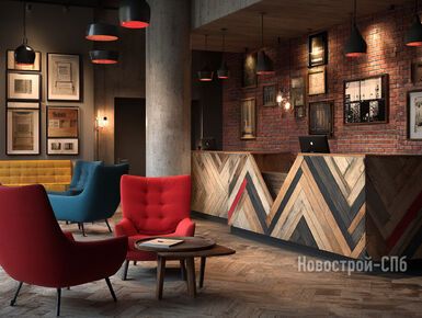 Выкрутили на максимум: спрос на сервисные апартаменты в Петербурге поставил новый рекорд