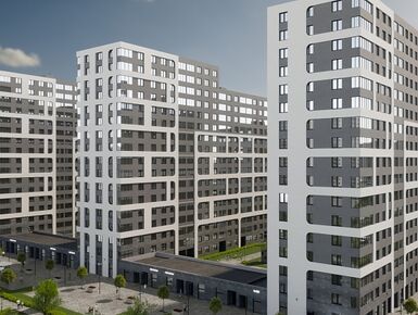 В октябре самую дешевую квартиру Петербурга на старте продаж можно было купить за 3,4 млн рублей