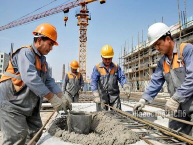 Эксперт: строительной отрасли не хватает 750 тысяч человек