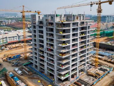 Власти Ленобласти согласовали застройку на 1,5 млн квадратных метров жилья