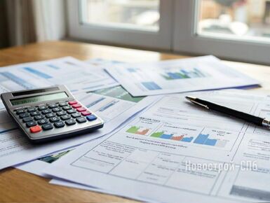 Средние ставки по рыночной ипотеке в России снизились до 22%