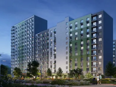 Старты продаж: новый корпус в Ленобласти и новый дом в центре Петербурга