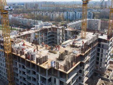 Доля нераспроданного жилья в Петербурге составила 61%