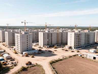 С начала года в Ленобласти заключили три договора КРТ