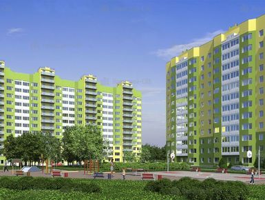 В Ленобласти завершен долгострой «Янино-Парк»