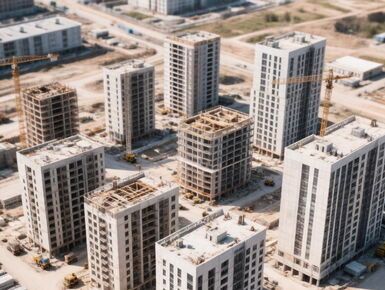 Власти Ленобласти одобрили масштабную застройку Кузмоловского поселения