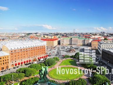За последние 4 года в Петербурге не было сделано градостроительных ошибок