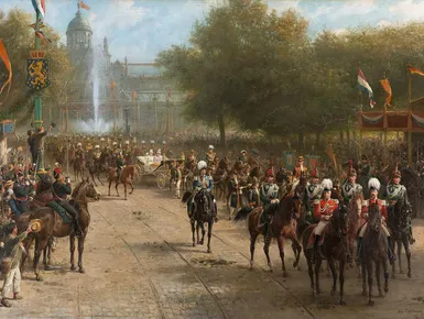 Старострой-СПб: История парадов в Санкт-Петербурге 