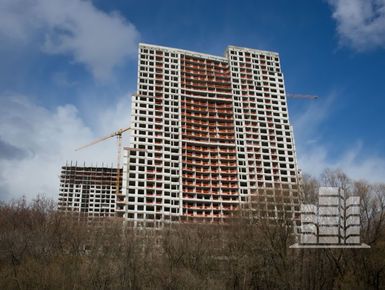 До конца 2022 года в России достроят 774 долгостроя