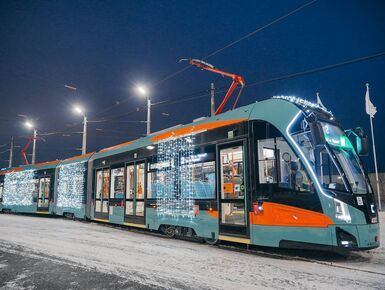 Бугры соединят с Петербургом трамвайной линией