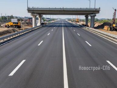 Марат Хуснуллин: строительство КАД-2 начнется в 2026 году