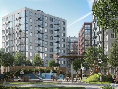 Старты продаж: новый ЖК в Невском районе и новые корпуса в Лаголово