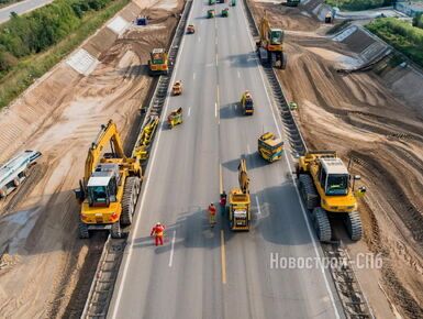 Власти Ленобласти объяснили, зачем нужно отложить строительство КАД-2