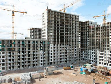В 6 корпусе 2 очереди ЖК «Я — Романтик» открылись продажи квартир