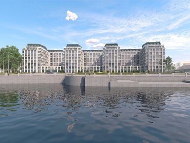 Градсовет одобрил строительство ЖК на месте бизнес-центра на берегу Невы