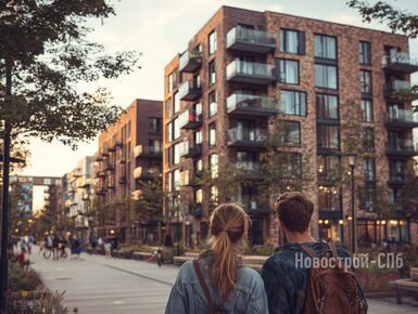 Купить квартиру выгодно: старты продаж в новостройках Петербурга и Ленинградской области в октябре