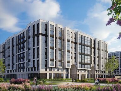 Старты продаж: новая очередь в ЖК комфорт-класса и новый проект бизнес-класса