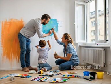 В Госдуме предложили ввести налоговый вычет на ремонт жилья