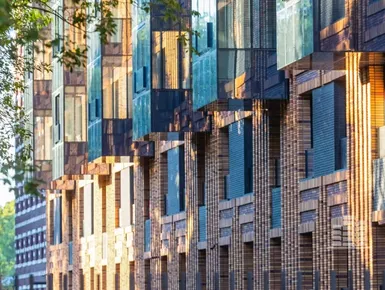 Потенциал исчерпан: на Петровском острове застраивается последний участок земли