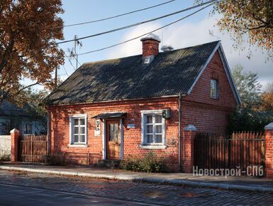 В Ленобласти спрос на самые доступные коттеджи упал на 42%, а на таунхаусы — на 54%