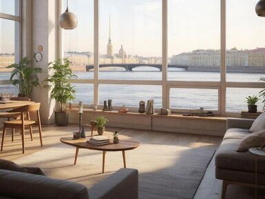 Около 80% апартаментов Петербурга продается в рассрочку