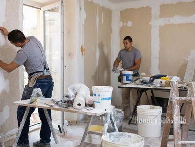 Путин предложил обязать девелоперов вносить отделку в проектную документацию