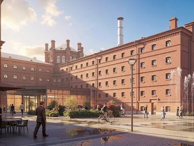 Новый фирменный стиль «Крестов» разработает студия Артемия Лебедева