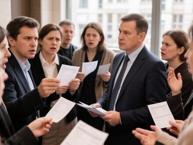 В России предлагают создать должность омбудсмена по ЖКХ