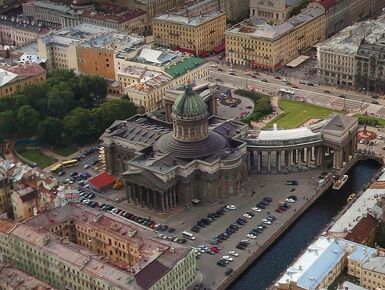Центр Петербурга неизбежно закроют для личных автомобилей – Бельский