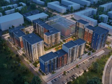 Новое на рынке: новые дома комфорт-класса в Янино и Стрельне