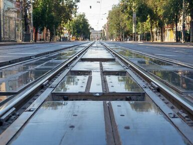 В Петербурге подготовили проект планировки для продления трамвайной линии «Славянка»