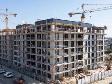 В ноябре в Петербурге поставили антирекорд по вводу жилья