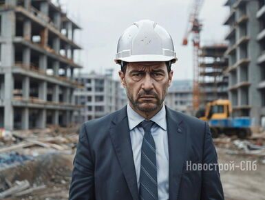 Минстрой ожидает проблемы у некоторых жилых проектов в 2025 году