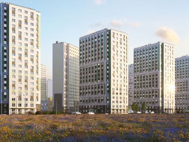 Старты продаж: новый ЖК в Московском районе и новый дом – в Красногвардейском