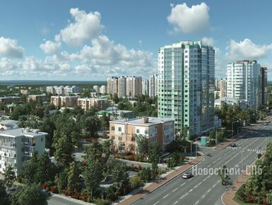 Экономия больше 100 тысяч рублей с каждого квадратного метра: покупатели снова выбирают новостройки Ленобласти