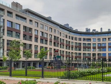 Превзошли ожидания: с начала года в Петербурге стартовало на 65% больше проектов бизнес-класса, чем за весь 2024 год