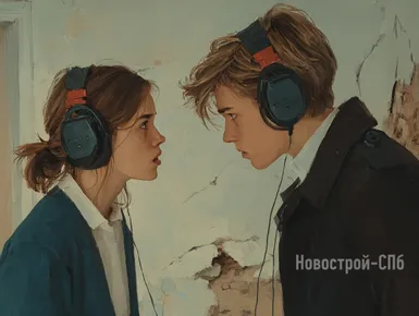 Право на тишину: как обеспечить дома оптимальную изоляцию от постороннего шума