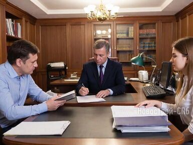 Из-за мошенников жители Петербурга стали чаще регистрировать сделки у нотариуса