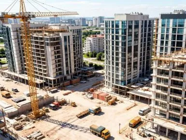 Ленобласть выполнила на 84% годовой план по вводу жилья