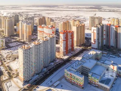 Шушары и Новоселье набирают популярность у покупателей новостроек