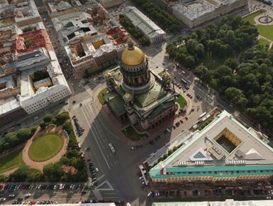 В Госдуме рассказали, как Петербургу избежать введения платного въезда в центр