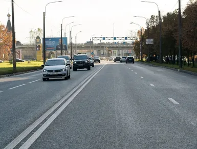 В 2026 году в Петербурге отремонтируют 2,8 млн квадратных метров дорог