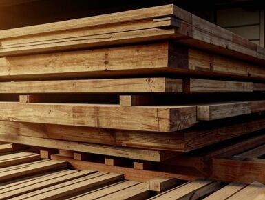 В России разрешили строить деревянные пятиэтажки