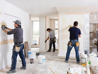 Росстандарт утвердил ГОСТ для отделки в новостройках