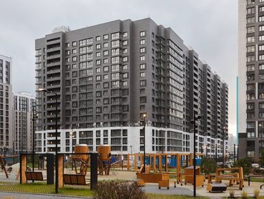 В Мурино дольщикам ЖК передают ключи от квартир, которых они ждали 13 лет