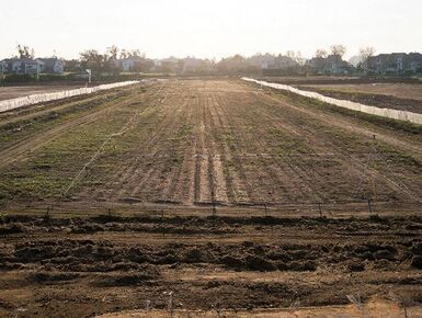 Краснодарский девелопер продает участок под застройку в Петербурге