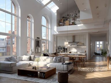 Борьба за редкие объекты усиливается: в Петербурге обострился дефицит пентхаусов