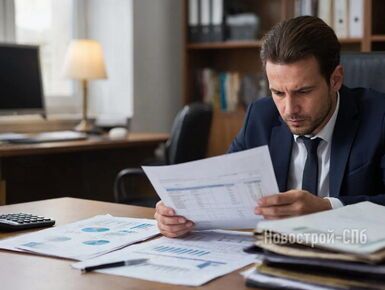 Рассрочка принесла застройщикам всего 8% выручки в 2025 году