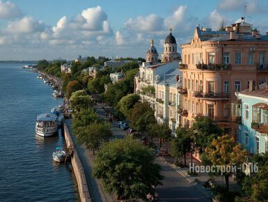 Первые ласточки? В двух районах Санкт-Петербурга подешевело строящееся жилье