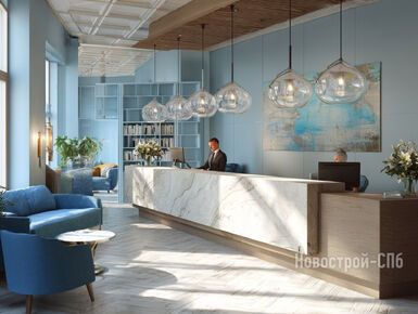 Предложение апартаментов в Санкт-Петербурге за полгода сократилось на 13%
